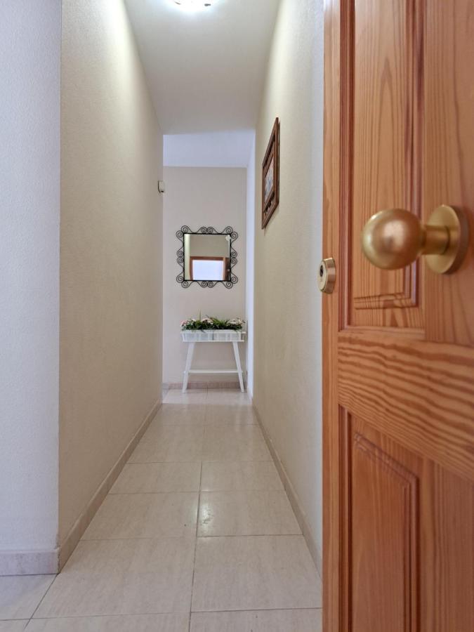 Las Teresitas Apartment San Andres  Luaran gambar
