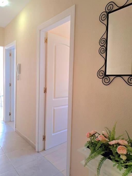 Las Teresitas Apartment San Andres  Luaran gambar