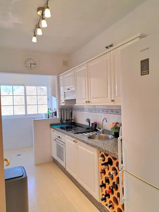 Las Teresitas Apartment San Andres  Luaran gambar