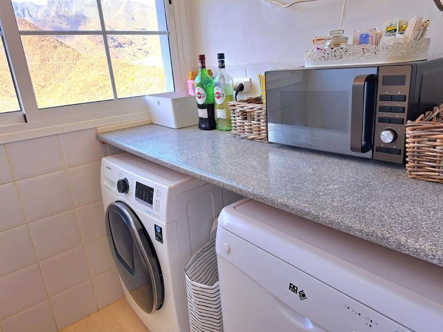Las Teresitas Apartment San Andres  Luaran gambar