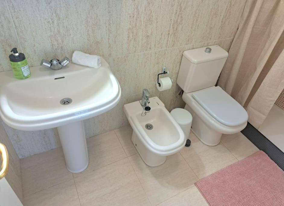 Las Teresitas Apartment San Andres  Luaran gambar