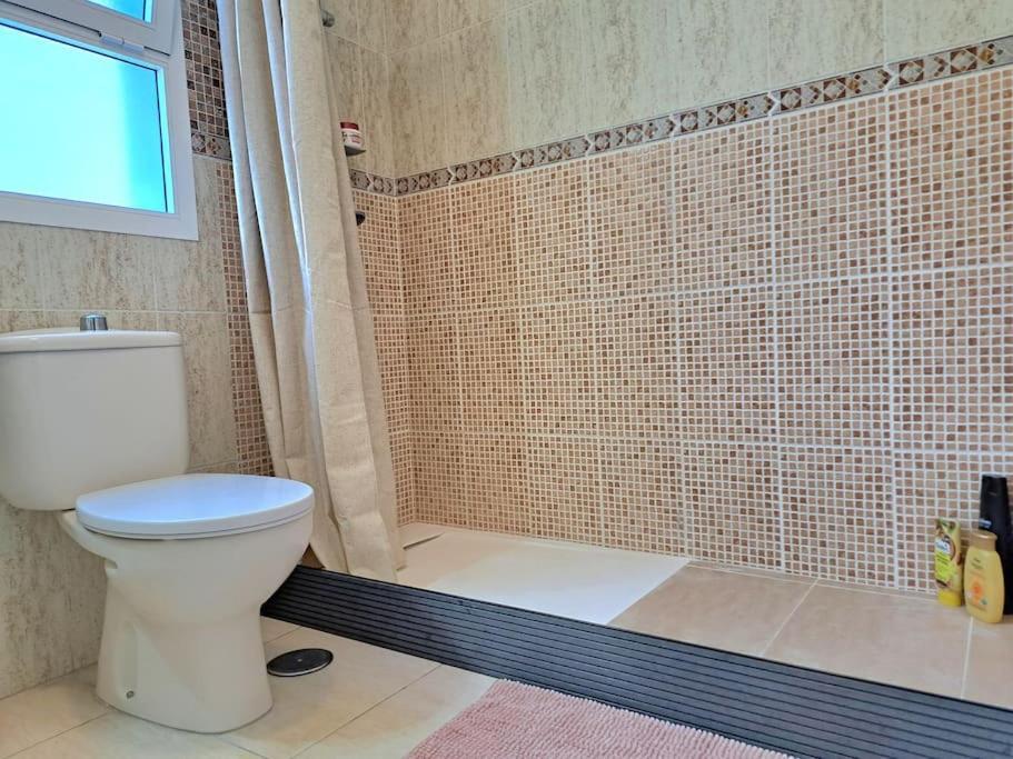 Las Teresitas Apartment San Andres  Luaran gambar